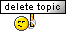 Delete topic